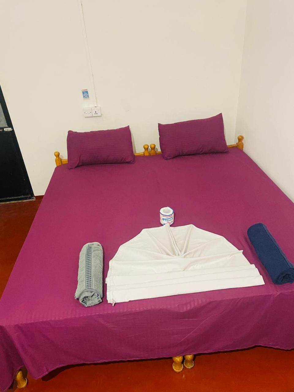 Crystal Bay Hotel Arugam Bay Kültér fotó