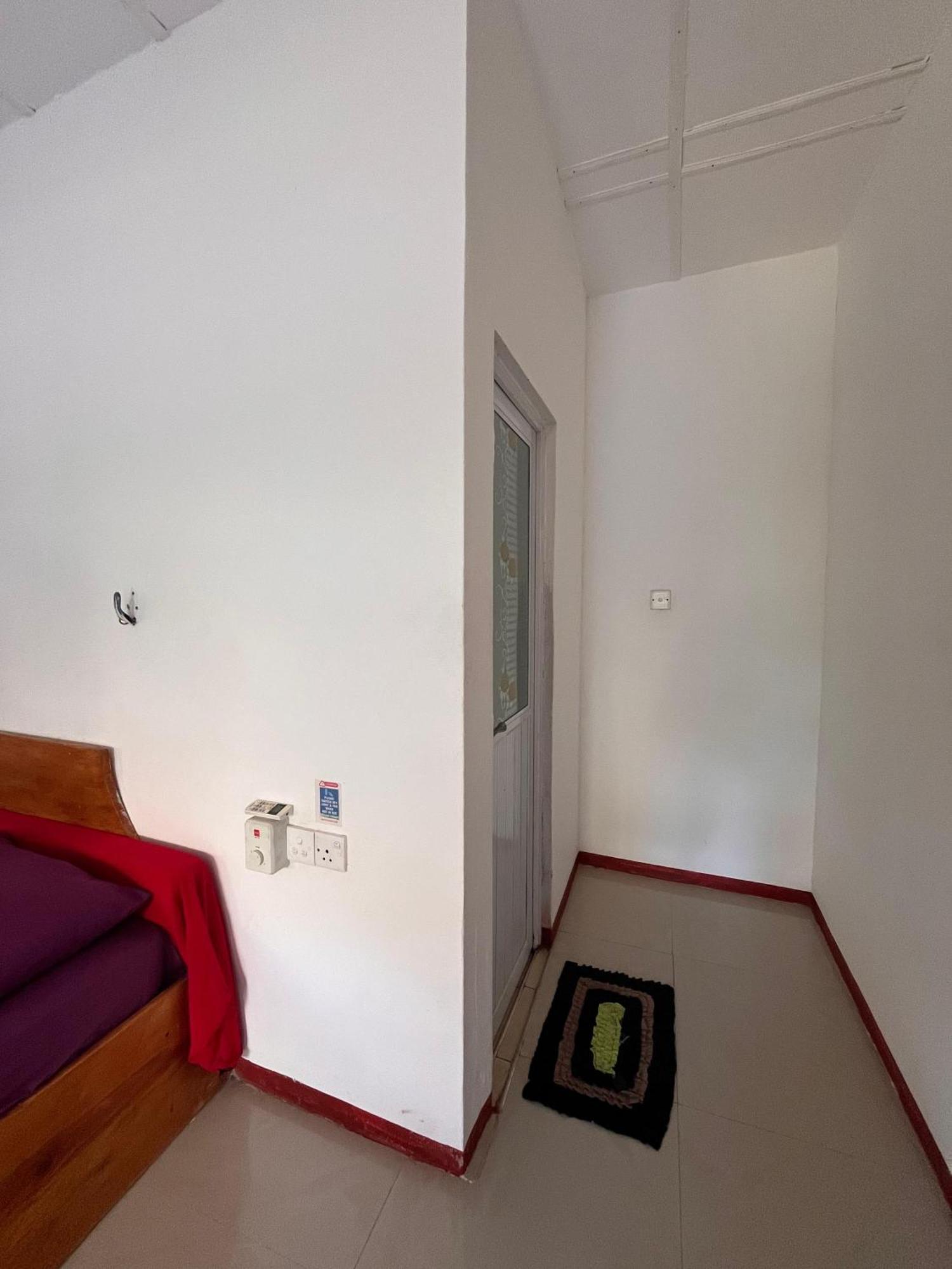 Crystal Bay Hotel Arugam Bay Kültér fotó