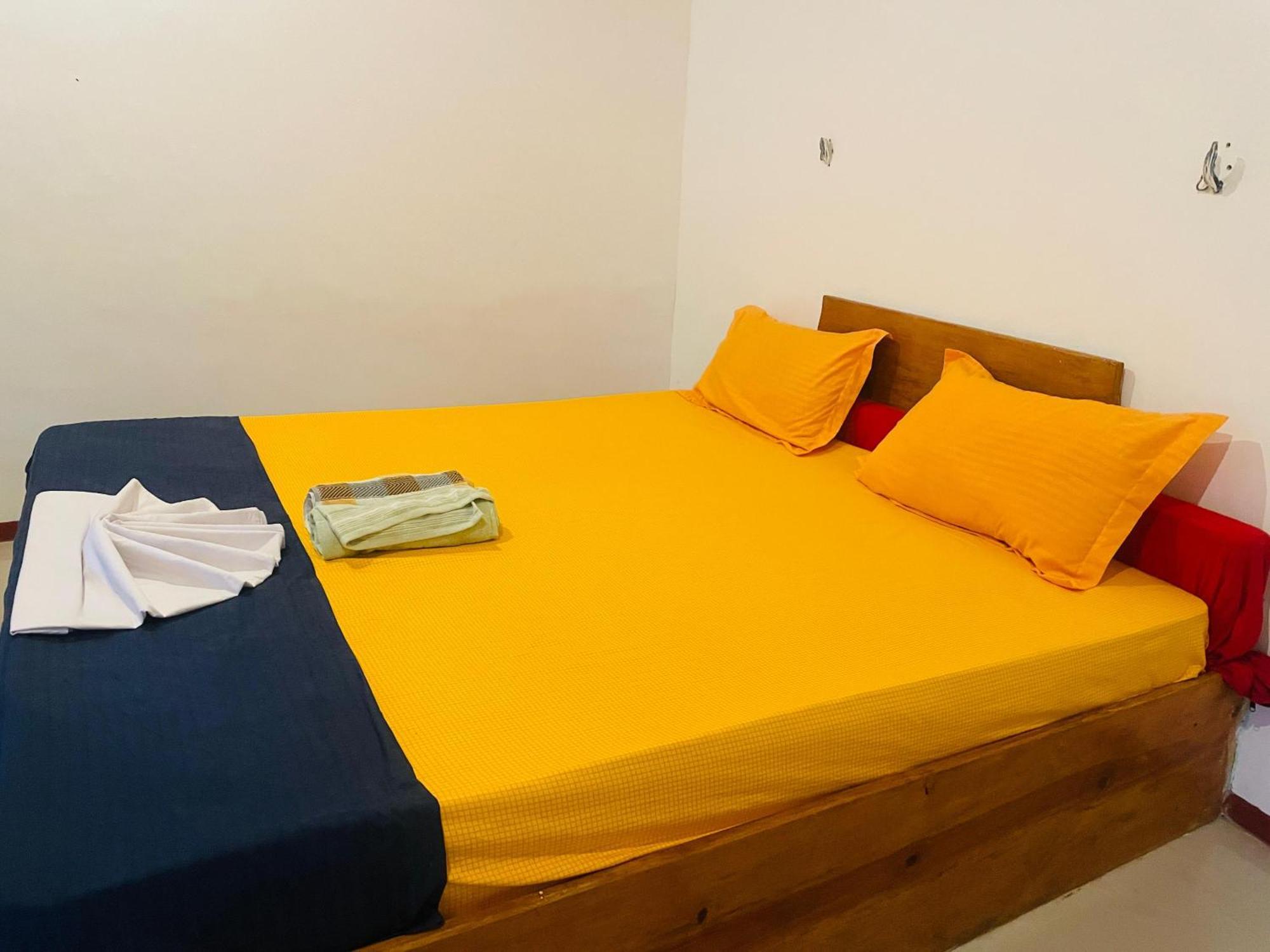 Crystal Bay Hotel Arugam Bay Kültér fotó
