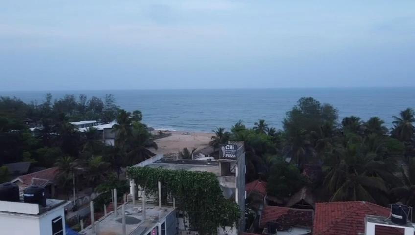 Crystal Bay Hotel Arugam Bay Kültér fotó