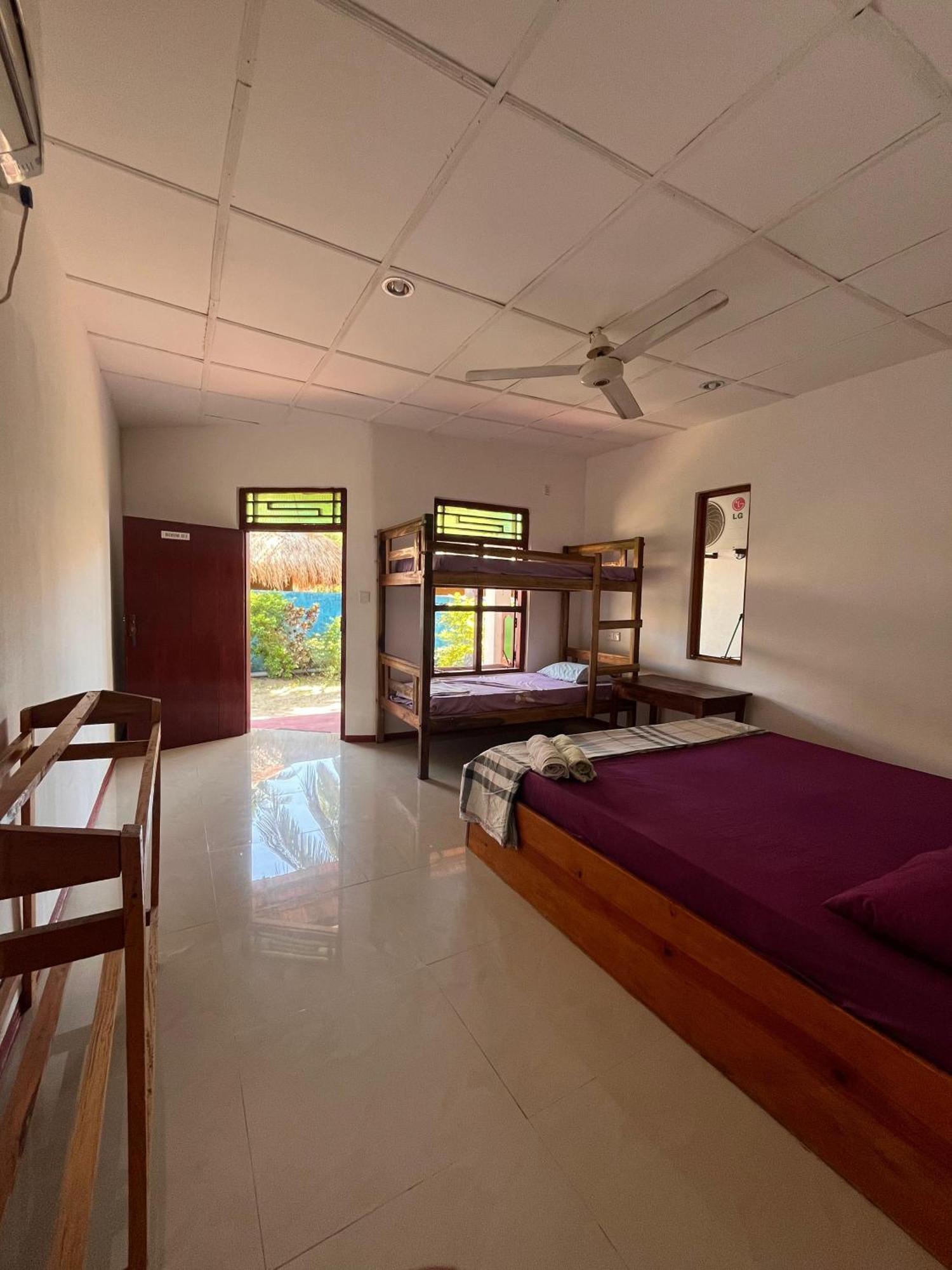 Crystal Bay Hotel Arugam Bay Kültér fotó